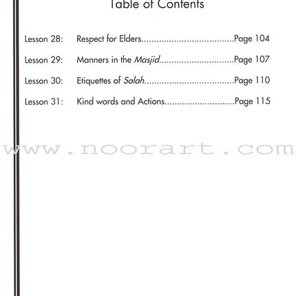 We Are Muslims Workbook: Grade 2