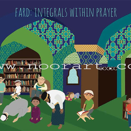Purity & Prayer: A Rhyming Picture Book of Sacred Rulings