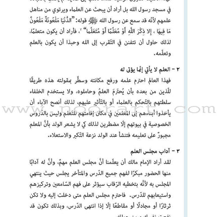 A Cup of Mint Tea: Volume 4 (Arabic) فنجان من شاي النعناع