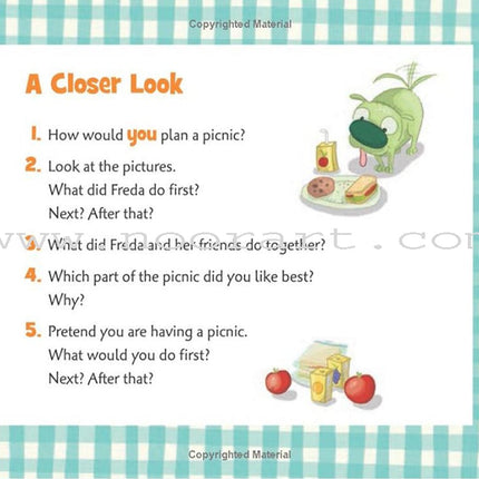 I See, I Learn Series (4 books) سلسلة أنا أرى أنا أتعلم
