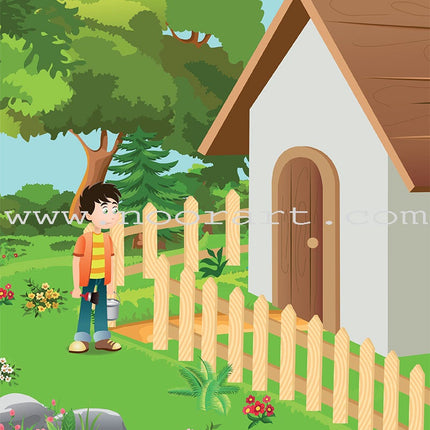 Letters Stories (set of 30 Books ) حكاية الحروف