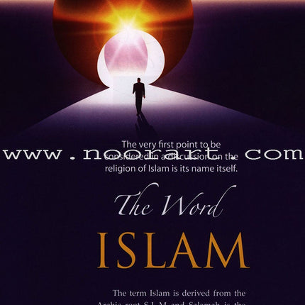 Islam A Total Beginner's Guide (3 Part Set)