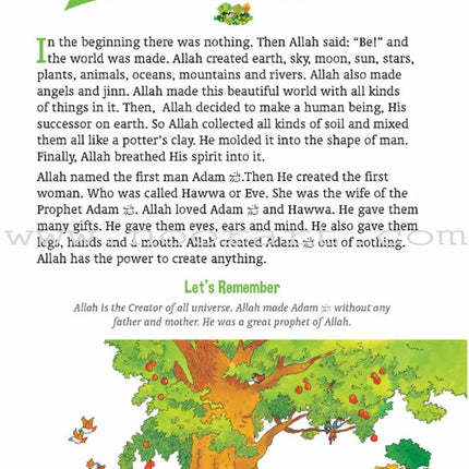 My Illustrated Quran Storybook