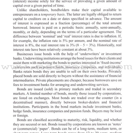 Islamic Finance: Issues in Sukuk and Proposals for Reform