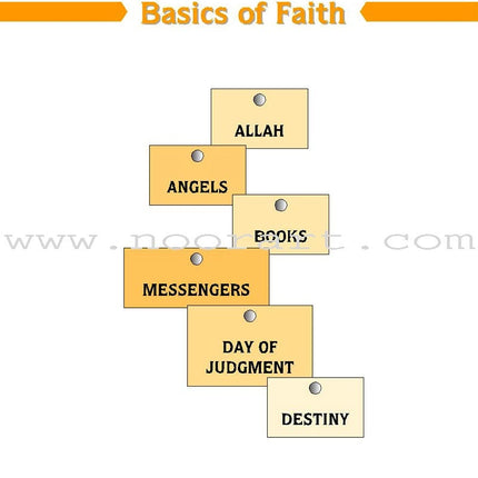 Learning and Living Islam: Level 4