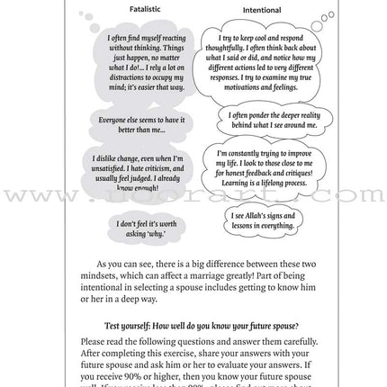 Dwell in Tranquility - An Islamic Roadmap to the Vibrant Marriage