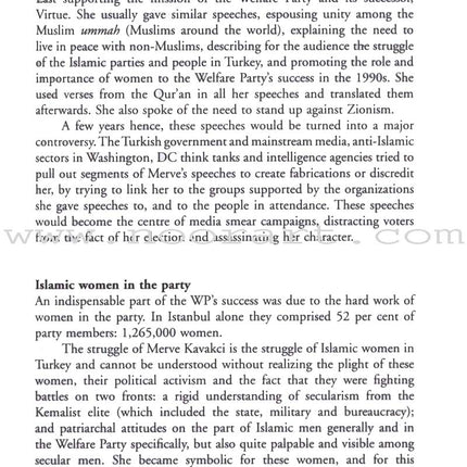 The Day Turkey Stood Still