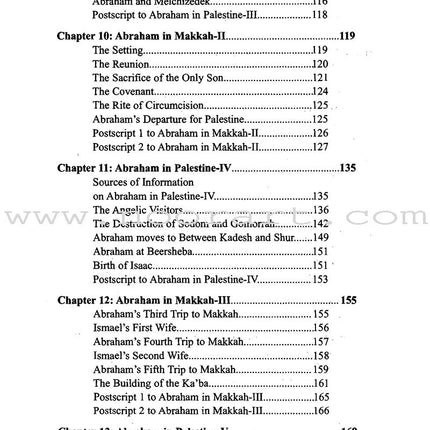 Abraham: The Friend of God
