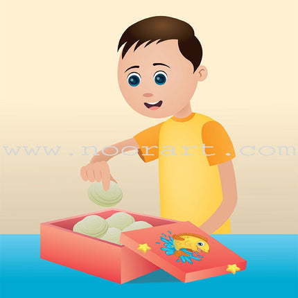 Letters Stories (set of 30 Books ) حكاية الحروف