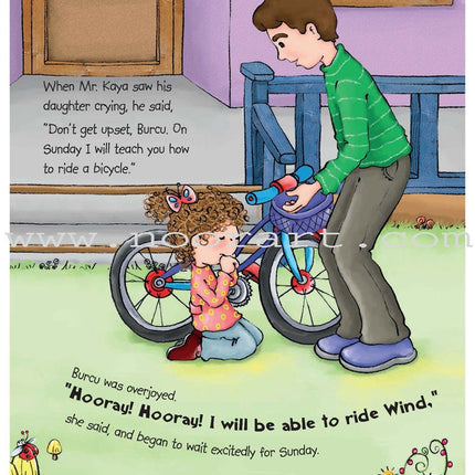 Burcu - Why Can't I Have My way?