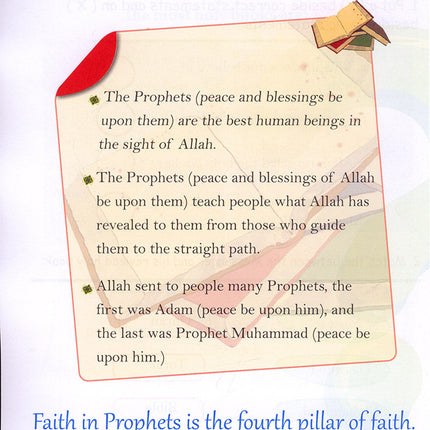 The Happy Muslim: Level 3