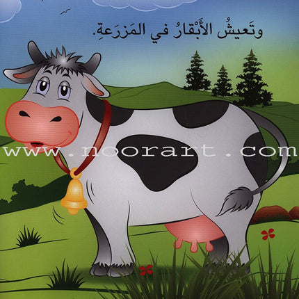 Have Fun Series - Birds Level 1 (10 Books) سلسلة عصفورة - سلسلة امرح