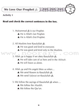 Sirah of Our Prophet Workbook: Level 2