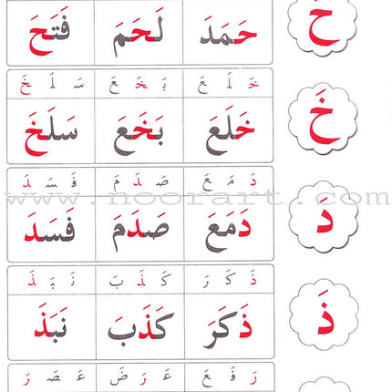 Easy Quran Reading with Baghdadi Primer (With English Guidelines)