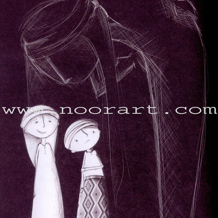 Nawaf the Shipwright نوّاف الجلاف