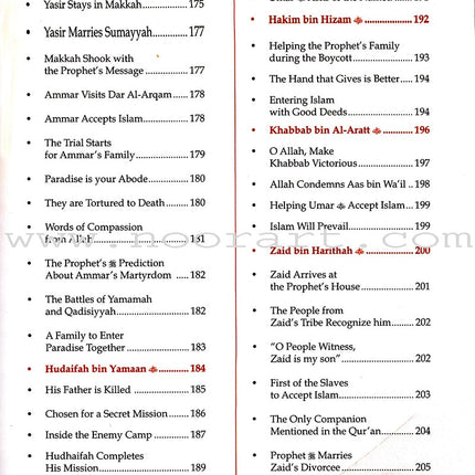 Companions Around The Prophet