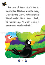 Small Stories II - Cawcaw Crow: 20