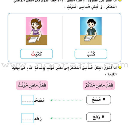My Language Is my Identity: Part 2 لغتي هويتي