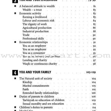 Islam the Natural Way