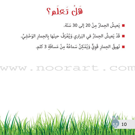 Let's Read and Discover Series (set of 5 books) سلسلة  هيا نقرأ ونكتشف
