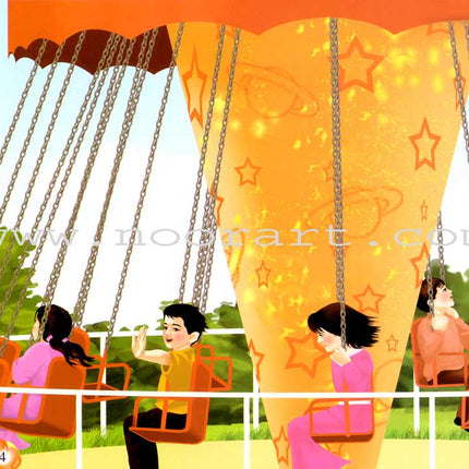 Reading Club (10 Bilingual Books)