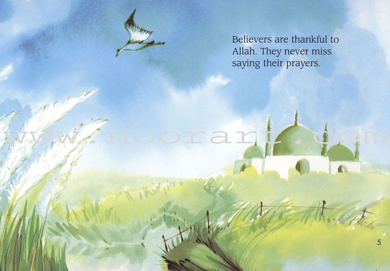 Quran Stories for Little Hearts Gift Box: 5  (6 Books)