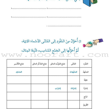 Story and Additional Activity Series (5 Books): Level 6 سلسلة قصة ونشاط إضافي