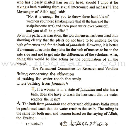 Fatâwa Essential Rulings for Every Muslim Woman