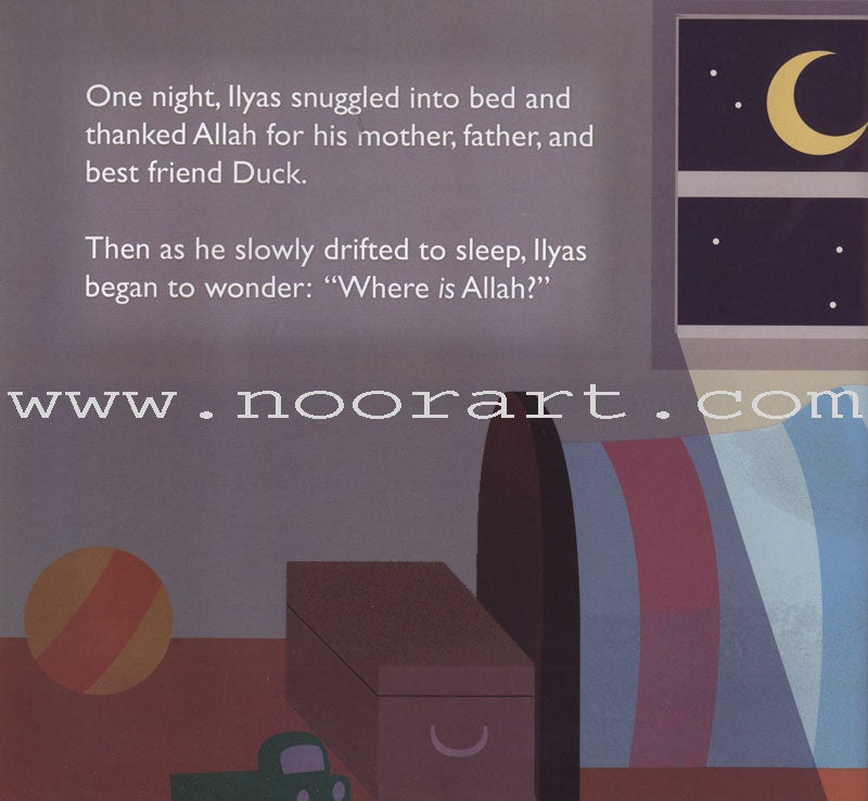 Ilyas and Duck: Search for Allah