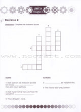 I Love Islam Workbook: Level 2 (International/Weekend Edition)