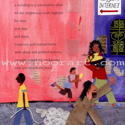 Mabrook! A World of Muslim Weddings