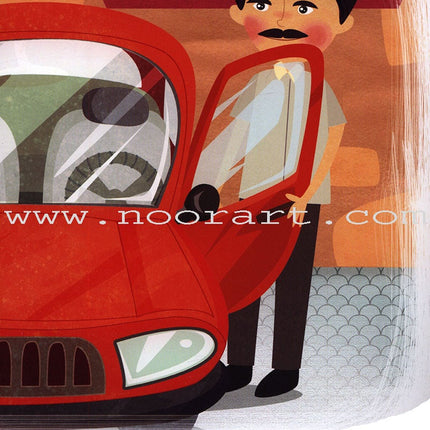 Behavioral stories for children- In Every Where group (set of 6 Books) قصص سلوكية للأطفال -مجموعة في كل مكان