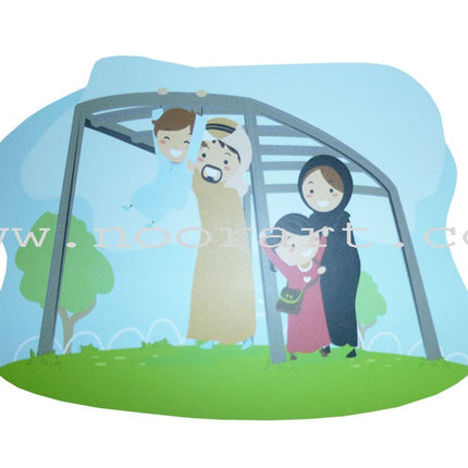 The Concepts Case: Level 1 (Activity Book, DVD, and Flash Cards) المفاهيم