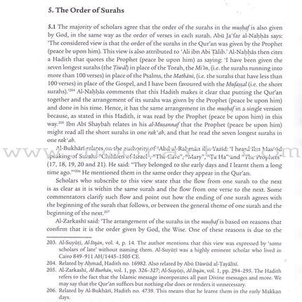 The Qur'an and Its Study
