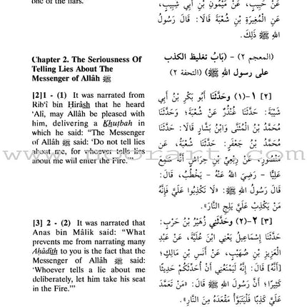 English Translation of Sahih Muslim (7 Books)