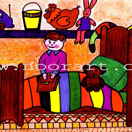 My Letters through Stories (28 Books)