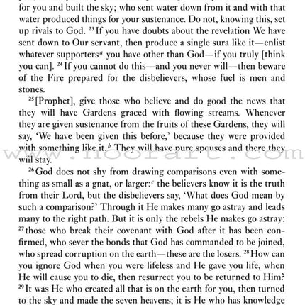 The Qur'an