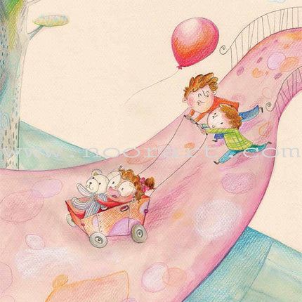 Ameera's Behavior Series (set of 2 books) سلسلة سلوك أميرة