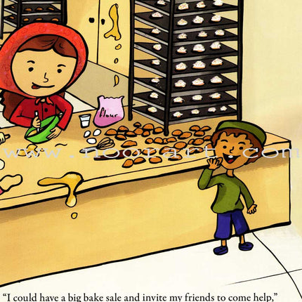 Jameela's Great Idea