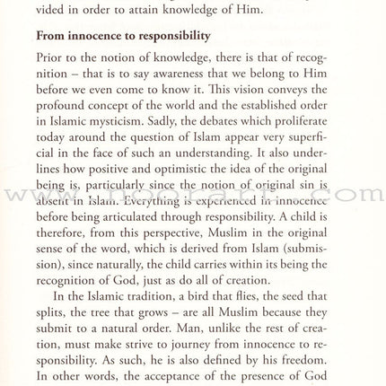 Islam: An Introduction