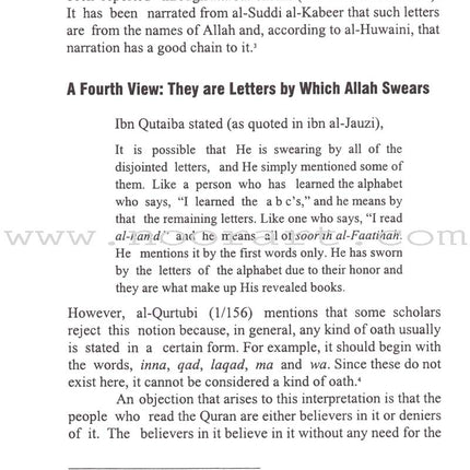 Towards Understanding Our Religion: Volume 1