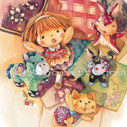 China Wind Stories (set of 8 Books) قصص رياح الصين