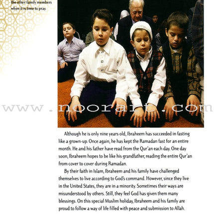 Celebrating Ramadan (Paperback)