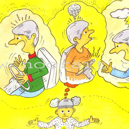 Grammar in Stories: Plural - Drivers, Cars, and Horns سائقون، سيارات وزمامير