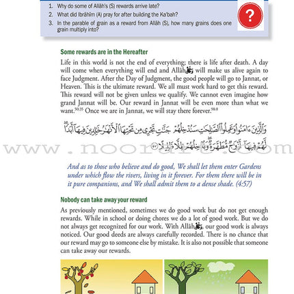 Weekend Learning Islamic Studies: Level 4 (Revised and Enlarged Edition)