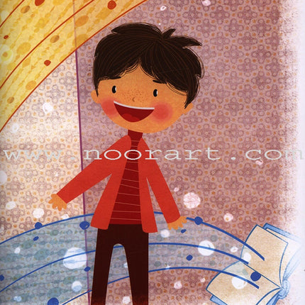 Behavioral stories for children- In School group (set of 6 Books) قصص سلوكية للأطفال -مجموعة في المدرسة