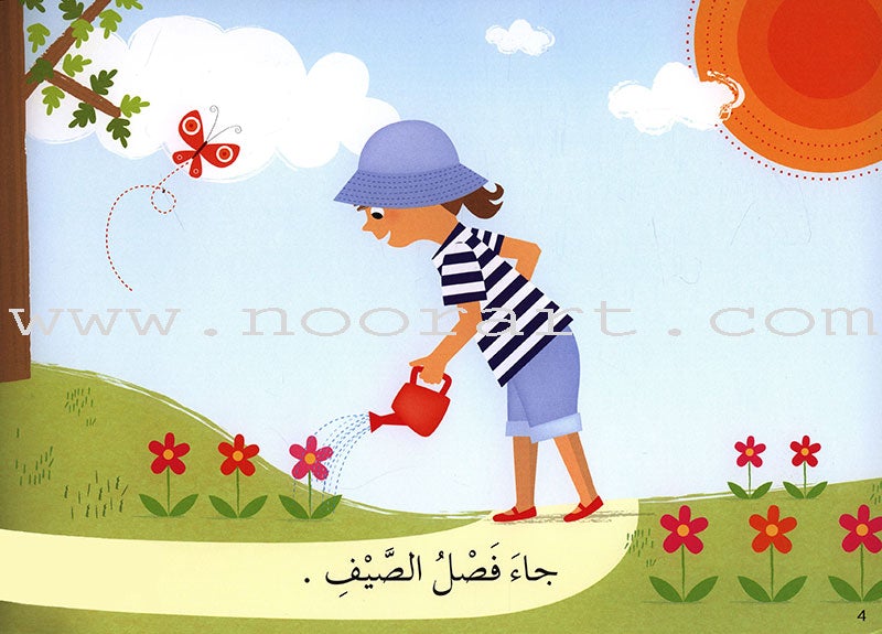 Learning Reading - Group 1 (12 Books, with Audio CD) تعلم القراءة