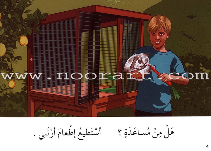 Learning Reading - Group 3 (12 Books, with Interactive CD) تعلم القراءة