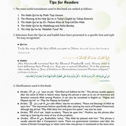 It's ALL About Islam: Level 7