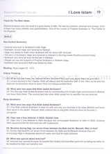 I Love Islam Teacher/Parent Guide: Level 4
